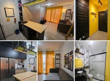 aac6dab56a80292e3a6853ca135bbcc14cd7c7a8 · Studio com 1 dormitório à venda, 47 m² por R$ 430.000,00 - Mirandópolis - São Paulo/SP