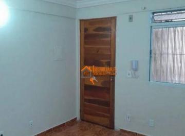 8de6aa28e721b7e0a5ff5617263a67322d1fd174 · Apartamento com 2 dormitórios à venda, 45 m² por R$ 170.000,00 - Parque Maria Helena - Guarulhos/SP