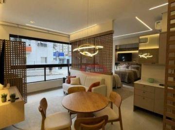 651014e0a53114085ee1e0c14029f19caf445690 · Apartamento com 1 dormitório à venda, 56 m² por R$ 541.056,00 - Centro - São Vicente/SP