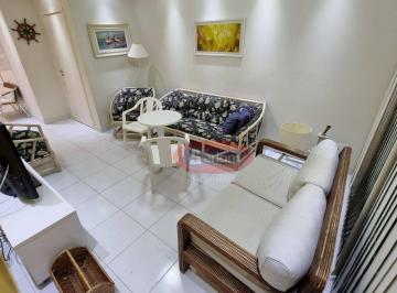 9a71e630eafb8d0e404ddc9d654ae3af339ce6cc · Apartamento com 3 dormitórios à venda, 92 m² por R$ 650.000,00 - Barra Funda - Guarujá/SP