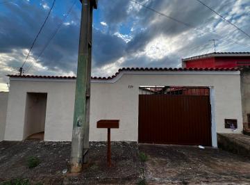 65124f8b9b8e10d3ecaae1b5304127078e4fd0a9 · Casa com 2 dormitórios à venda, 89 m² por R$ 220.000,00 - Residencial Sorriso - Patos de Minas/MG