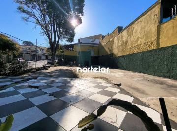 a6a25ef5ec239a0fb26ef6aa0b86c3a891938488 · Terreno, 257 m² - venda por R$ 1.100.000,00 ou aluguel por R$ 8.460,00/mês - Chácara Inglesa - São P