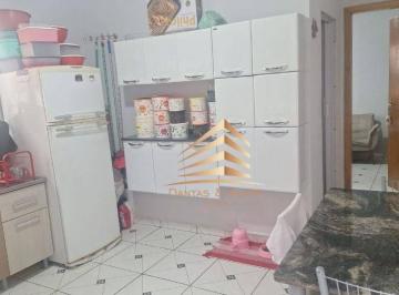 COZINHA  · Casa com 1 dormitório à venda, 100 m² por R$ 159.000,00 - Jardim Pérola II - São Paulo/SP