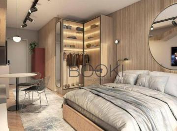 Modelo decorado · Oportunidade - Studio com 1 dormitório à venda, 24 m² por R$ 448.000 - Vila Olímpia - São Paulo/SP