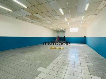 Galpão · Galpão, 333 m² - venda por R$ 5.320.000,00 ou aluguel por R$ 15.671,55/mês - Fundação - São Caetano