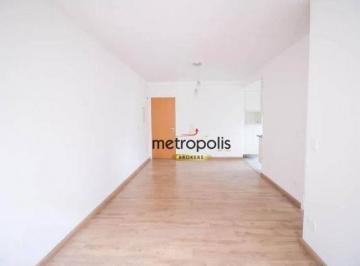 Sala · Apartamento com 1 dormitório à venda, 50 m² por R$ 449.000,00 - Campestre - Santo André/SP