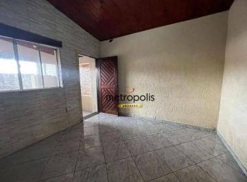 Sala · Casa com 3 dormitórios à venda, 240 m² por R$ 700.000,00 - Parque Oratório - Santo André/SP