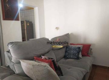 Sala · Casa com 2 dormitórios à venda, 250 m² por R$ 550.000,00 - Cidade São Jorge - Santo André/SP