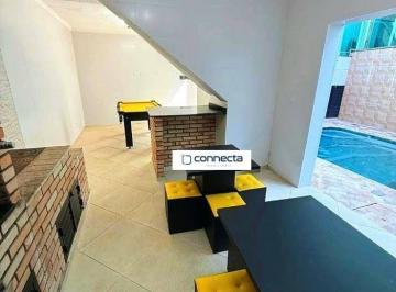 6f8b7a665c5c76441384a6f0d0895382ac3db028 · Sobrado com 3 dormitórios à venda, 250 m² por R$ 1.450.000 - Parque Continental I - 7 minutos do Mai