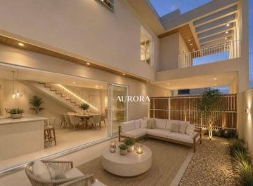 Fotos com sugestão decoração e mobília · Sobrado com 3 suítes à venda, 180 m² por R$ 1.680.000 - Gleba Palhano - Londrina/PR