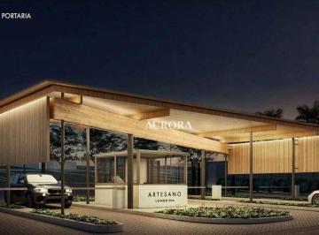 88643b7b8410a1443a27bf51cde4e6328df5a252 · Terreno à venda, 447 m² por R$ 990.000,00 - Vivendas Do Arvoredo - Londrina/PR