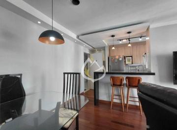 bb3691dded940953dd2727ffd014a741c72379d1 · Apartamento com 2 dormitórios para alugar, 62 m² por R$ 3.795,00/mês - Dreams Residencial - Paulínia