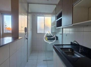 fb69e302b0e54f3d0d10cbf4445d36032dff94a1 · Apartamento com 2 dormitórios para alugar, 50 m² por R$ 2.855,00/mês - Residencial Spazio Poeme - Pa