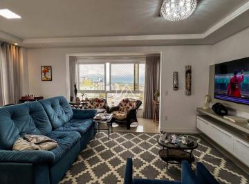 Apartamento · 94m² · 2 Vagas · APARTAMENTO 3 DORMITORIOS A VENDA - CENTRO - ED. CRISTAL PALACE