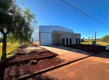 Comercial · 720m² · Barracão para alugar, 720 m² por R$ 9.880,00/mês - Loteamento Alpha Empresarial - Iguaraçu/PR