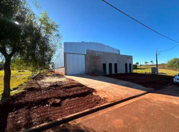 Comercial · 720m² · Barracão para alugar, 720 m² por R$ 9.880,00/mês - Loteamento Alpha Empresarial - Iguaraçu/PR