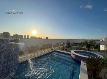8616c448661ab42f9cafa7cc5773d3f854e0b904 · Cobertura com 4 dormitórios à venda, 437 m² por R$ 2.750.000,00 - Vila Ema - São José dos Campos/SP