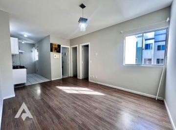 Apartamento · 55m² · 2 Quartos · 1 Vaga · Apartamento semimobiliado com 2 dormitórios para locação por R$ 1.890,00 - Bairro Tribess - Blumenau