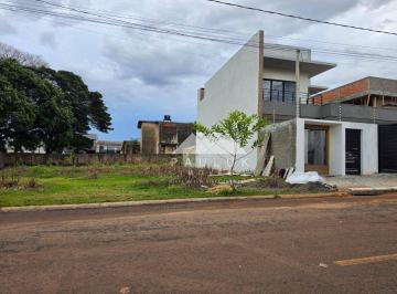 d06c5373b4c2247315565fc823b6ce1aef2bc4e3 · Terreno à venda, 257 m² por R$ 250.000,00 - Jardim Panorama - Foz do Iguaçu/PR