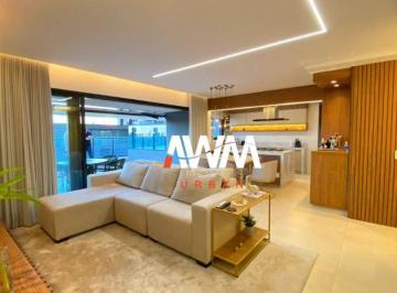 a16a8e05278a308652fb55ca8eb1c1fde4f40d16 · Apartamento Garden à venda no Setor Marista, 203 m² por R$ 2.230.000