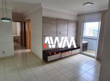 117d8e1bce05f61c58a78517515dcc008ed78546 · Apartamento com 3 quartos à venda, 75 m² por R$ 435.000 - Jardim Maria Inez - Aparecida de Goiânia/G