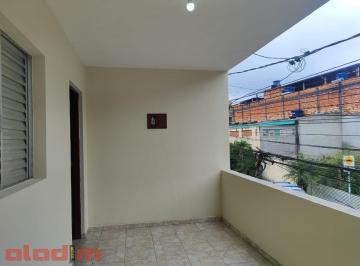 Casa · 3 Quartos · 1 Vaga · CASA PARA ALUGAR NO RESIDENCIAL VILELA EM PARELHEIROS