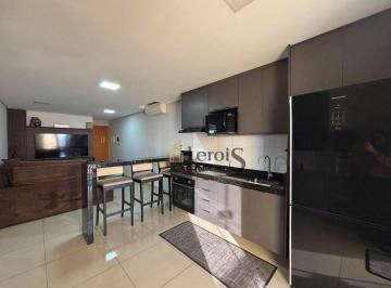 ef54a3deb693b8121bd48fcd88e97e8d83637b8e · Apartamento com 2 dormitórios à venda, 75 m² por R$ 605.000,00 - Edifício Residencial Green Park II