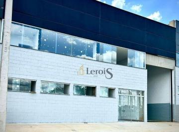 66ca48b53444fff5c1e9d58ac97be99ad3a09051 · Galpão para alugar, 515 m² por R$ 12.000,00/mês - Loteamento Comercial Bortoletto - Indaiatuba/SP