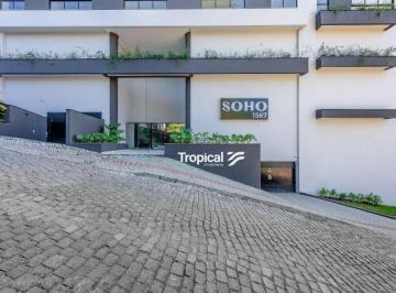 Edifício Soho · Studio com 1 dormitório à venda, 29 m² por R$ 350.000,00 - Centro - Blumenau/SC