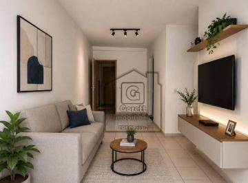7e18aca78357bfcb64bf1e4400d0fcd61fbc7424 · Apartamento à venda e para alugar no Jardins com 2 quartos, suíte, varanda e lazer completo - 54 m²