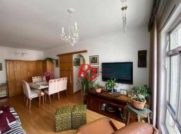 87646c7dea1a58a953bd6959374085b03f3842df · Apartamento com 2 dormitórios à venda, 134 m² por R$ 550.000,00 - Encruzilhada - Santos/SP