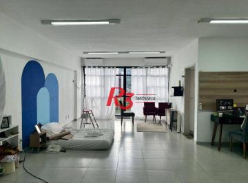 a00eb005c087b418061ae9d999dca7f632e819d6 · Sala à venda, 54 m² por R$ 300.000,00 - Encruzilhada - Santos/SP