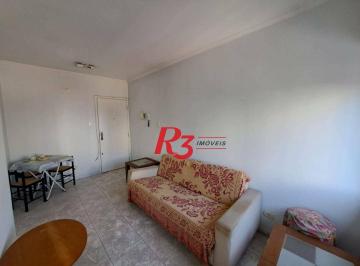 1741139b5c6f584879535f9afe8a5f9981e1d192 · Kitnet com 1 dormitório à venda, 37 m², vista mar, por R$ 380.000 - Ponta da Praia - Santos/SP