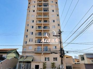 0d36600d3cce1a8d29289237527d2c2dc9b7291a · Apartamento com 2 dormitórios à venda, 55 m² por R$ 380.000,00 - Vila Homero Thon - Santo André/SP