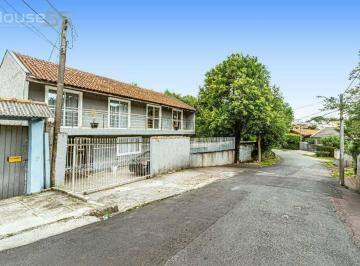 14bc0a2641dcd7ed15ee46ed110901ca5c86b5d9 · Casa com 4 dormitórios à venda, 223 m² por R$ 851.000,00 - Santa Felicidade - Curitiba/PR