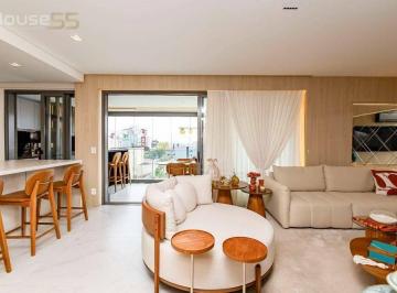 ac25fd39fdb1c283ebf4da54f7fe641df0b30d68 · Apartamento com 3 dormitórios à venda, 155 m² por R$ 3.290.000 - Água Verde - Curitiba/PR