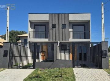 adda5c7af9be826951e010fad9d453b0629a28da · Sobrado com 3 dormitórios à venda, 72 m² por R$ 551.000,00 - Sítio Cercado - Curitiba/PR