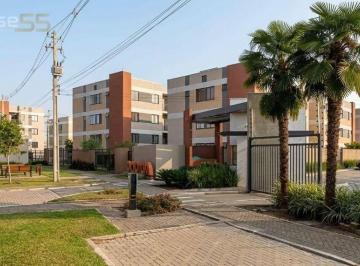 a712f2c763af68bea42f595556953665d8107614 · Apartamento com 2 dormitórios à venda, 42 m² por R$ 220.000,00 - Tanguá - Almirante Tamandaré/PR
