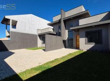 9a36ef053d06008d3bb3d088bd627122f36ca9d1 · Casa com 3 dormitórios à venda, 56 m² por R$ 460.000,00 - Sítio Cercado - Curitiba/PR