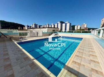 7b3a78228fad83d87fb50f1c523744888429e140 · Apartamento 2 Dormitórios com Suíte no Canto do Forte – 79m², Sacadas e Próximo à Av. Mallet