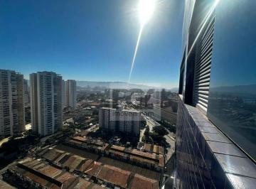 6a666faf8e6fb2ae3d7b2c8fe51560541370044b · Sala à venda, 38 m² por R$ 480.000,00 - Ponta da Praia - Santos/SP