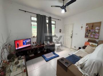 4b4e19c175aeb088518d2a4f0141623b095bd418 · Apartamento com 2 dormitórios à venda, 60 m² por R$ 445.000,00 - Ponta da Praia - Santos/SP