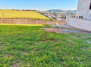 a25cd0fab56a94e93768fcf1cbb762f4cb58dc6c · Terreno à venda, 394 m² por R$ 475.000,00 - Condomínio Portal de Bragança Horizonte - Bragança Pauli