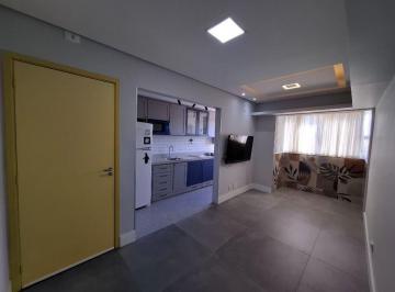 4434127972c5599f7ceab72af2defaa6423fa19e · Apartamento com 2 dormitórios para alugar, 52 m² - Vila Massucheto - Americana/SP