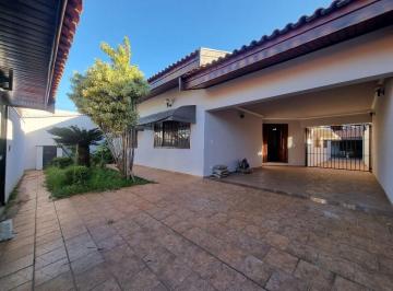 b2e0313f5e81bc7e60446e49515d8f216f678978 · Casa com 3 dormitórios para alugar, 250 m² por R$ 5.765,00/mês - Vila São Pedro - Americana/SP