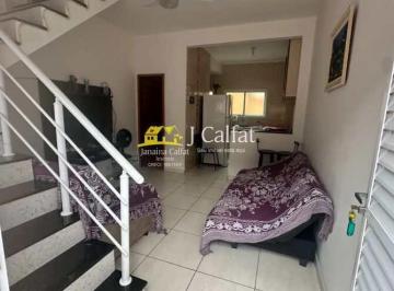 Casa · 52m² · 2 Quartos · 1 Vaga · Casa de Condomínio com 2 quartos, Sítio do Campo, Praia Grande.