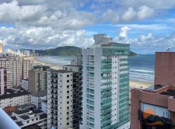 Apartamento · 93m² · 2 Quartos · 1 Vaga · Apartamento à venda no bairro Guilhermina - Praia Grande/SP