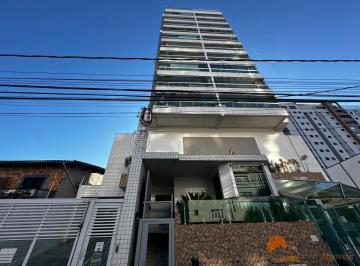 Apartamento · 85m² · 2 Quartos · 2 Vagas · Apartamento à venda no bairro Canto do Forte - Praia Grande/SP