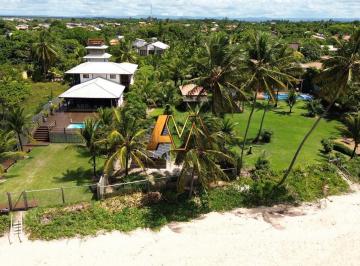 Terreno · 1000m² · TERRENO FRENTE MAR EM BARRA GRANDE