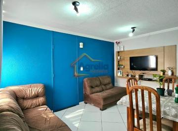 Apartamento · 45m² · 2 Quartos · 1 Vaga · Condomínio Residencial Nazareth - APARTAMENTO À VENDA NO NAZARETH - MOGI MIRIM/SP